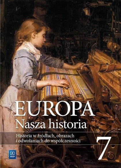 Europa.Nasza historia SP 7 Suplement /WSiP