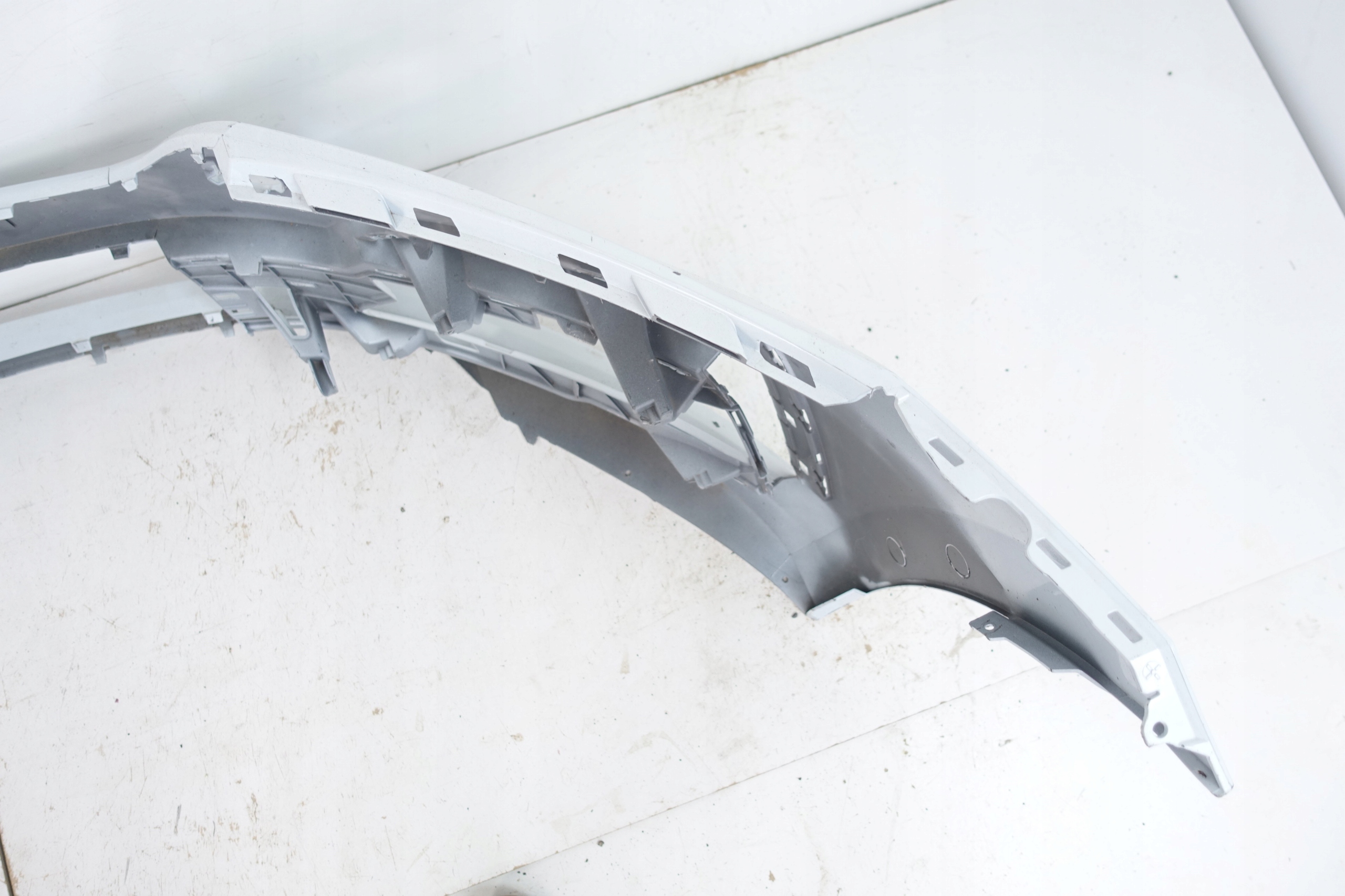 bumper front front SKODA OCTAVIA IV 2020- 5E3807221