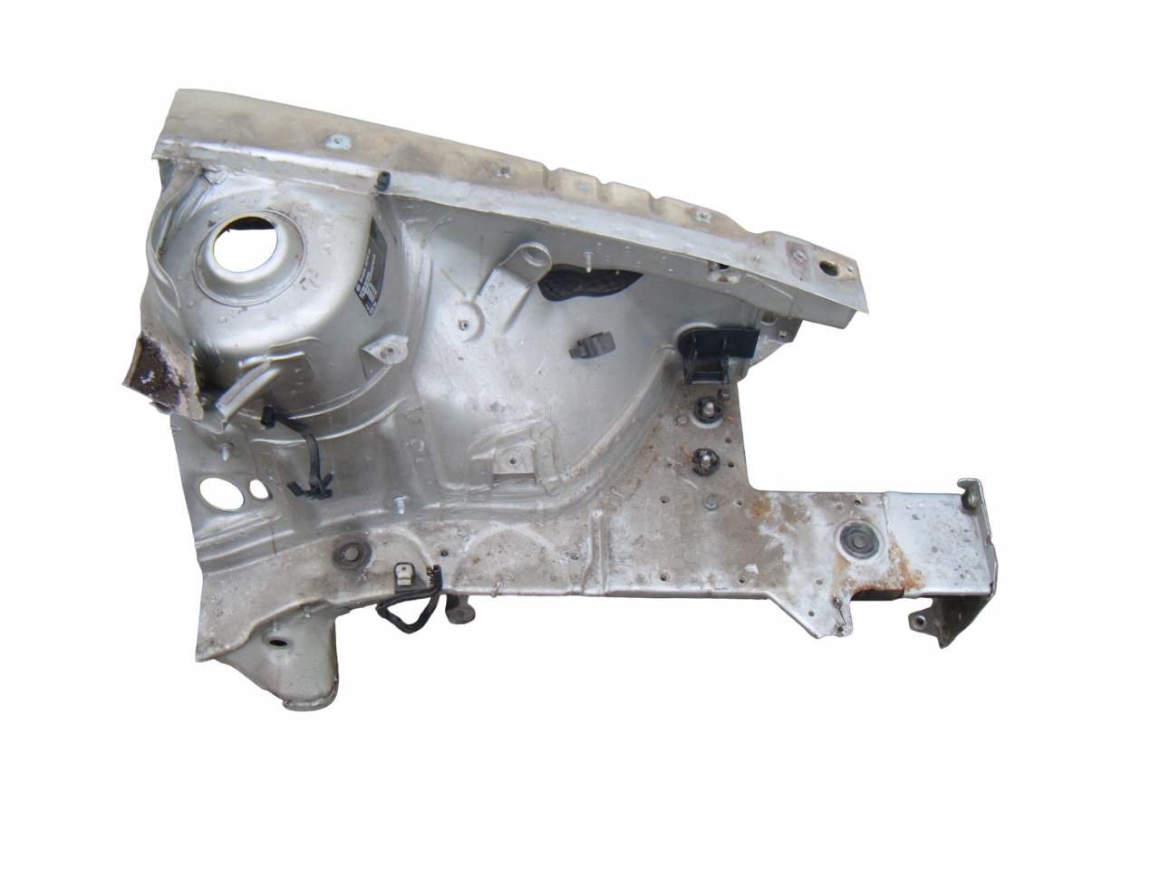 SKODA OCTAVIA 1 I LIFT 00- ĆWIARTKA PODŁUŻNICA LEWY PRZÓD 9102