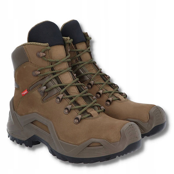 Lovecké Kotníkové Boty Wald Pro, hnědé, Vel 46