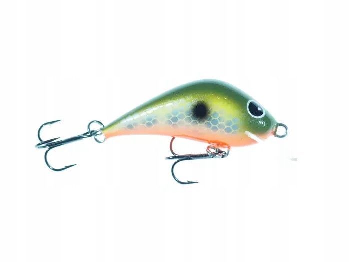 Hmg Lures Jager J-484108 4.8cm 4g wobler pływający