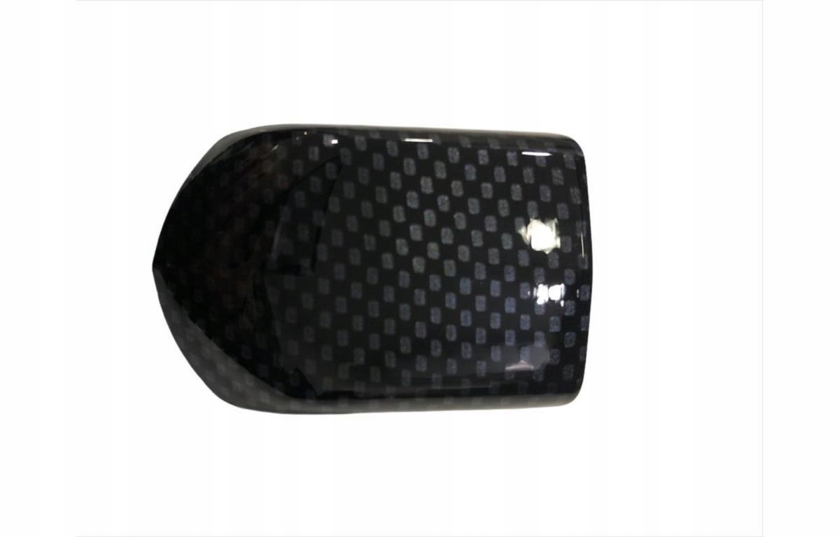 NAKŁADKA KLAMKA PRAWA CARBON AIXAM 2010