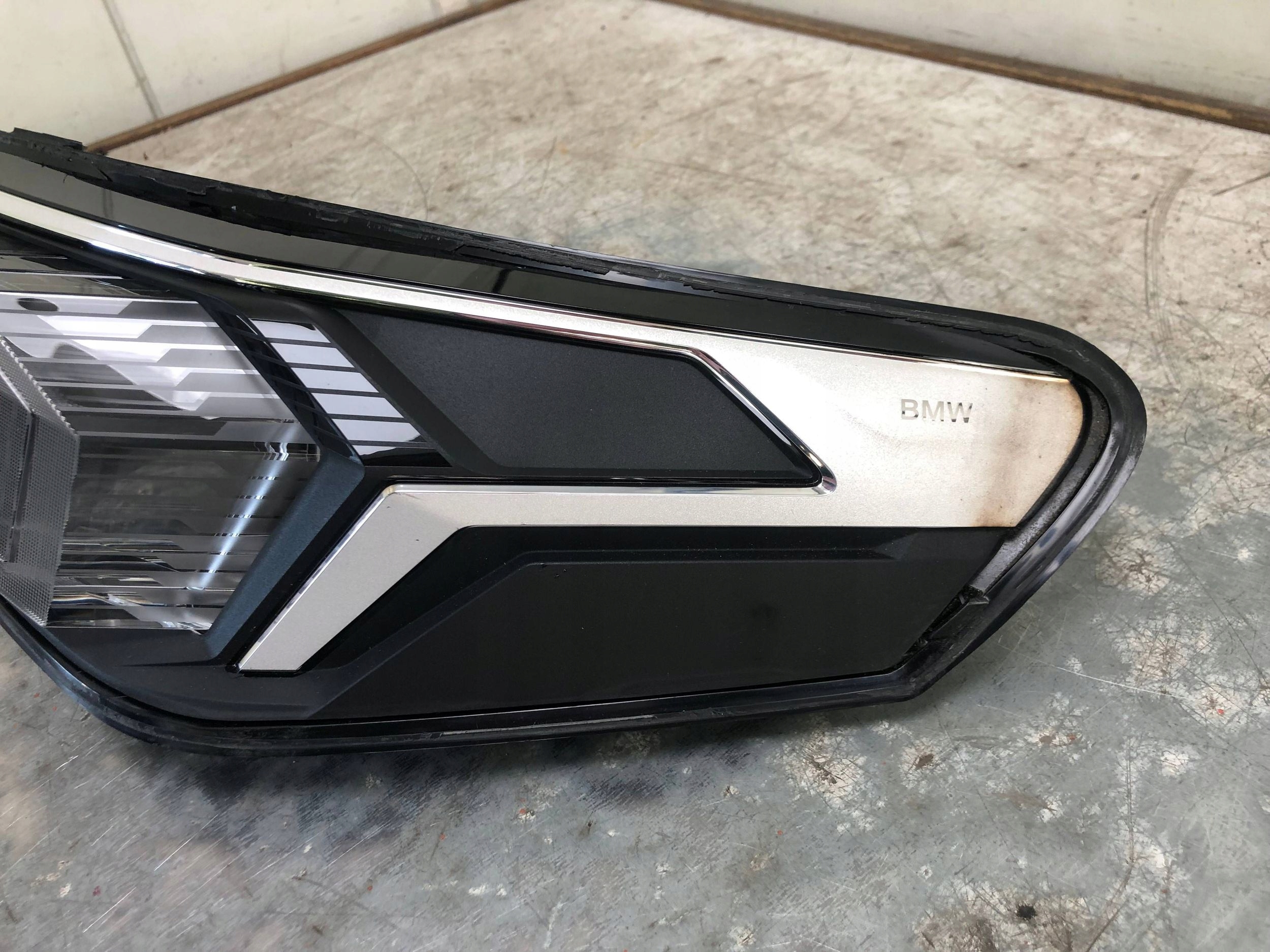 light right rear part BMW X2 U10 H4944881013
