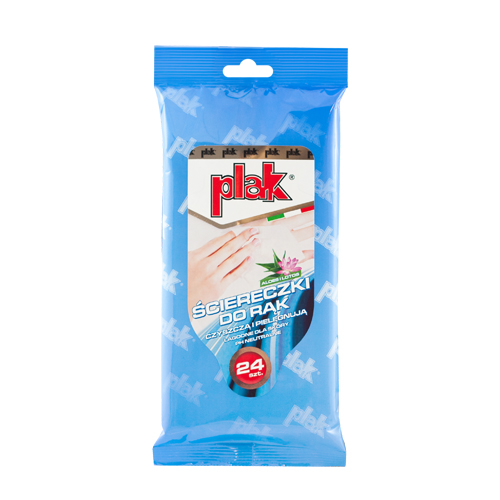 

Ściereczki do rąk Atas Plak Aloes I Lotos
