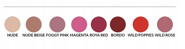 AFFECT Kredka Do Ust Shape & Colour Bordo Marka AFFECT