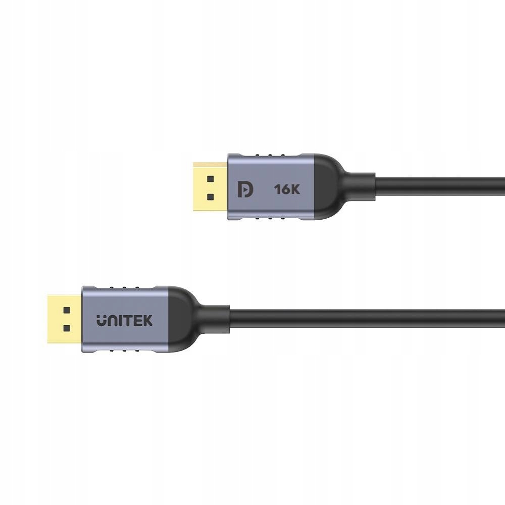 Unitek Kabel Displayport 1.4 8K 60HZ, 4K 240HZ, 5M