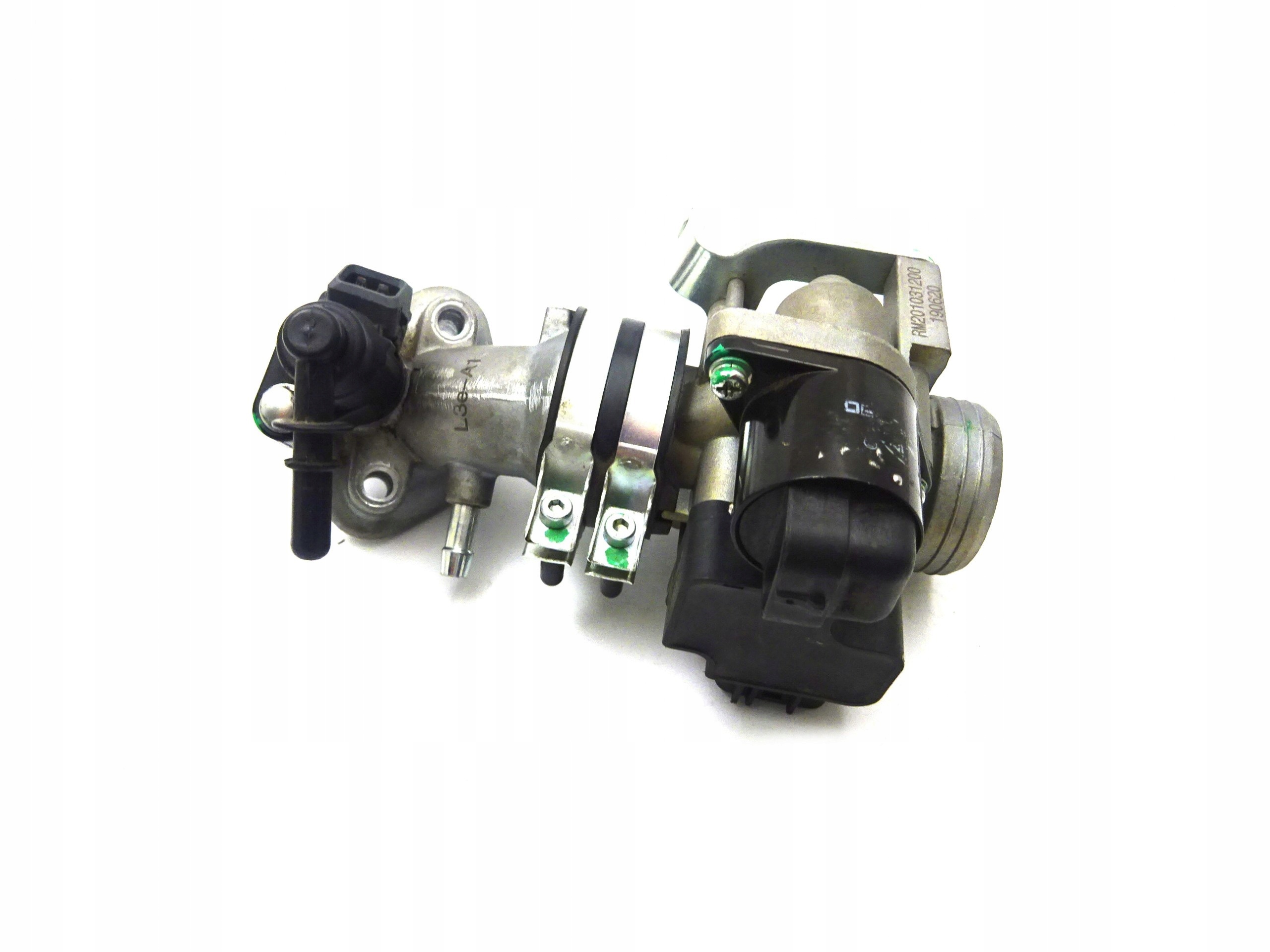 T34279-kpl - JUNAK 711 ДРОССЕЛЬНАЯ ЗАСЛОНКА ПОЛНЫЙ КОМПЛЕКТ