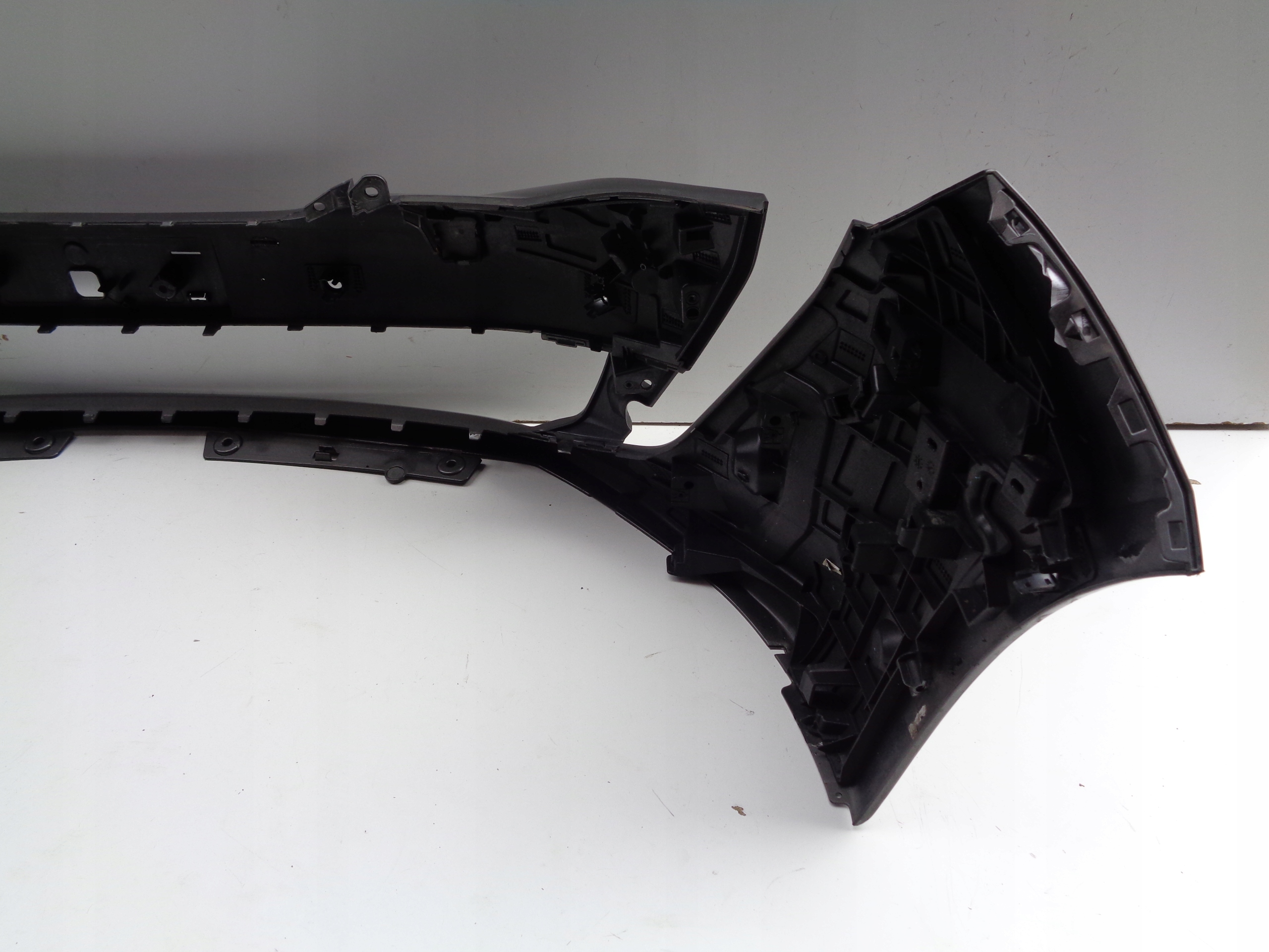 front bumper PEUGEOT 508 II 18- NR 47512