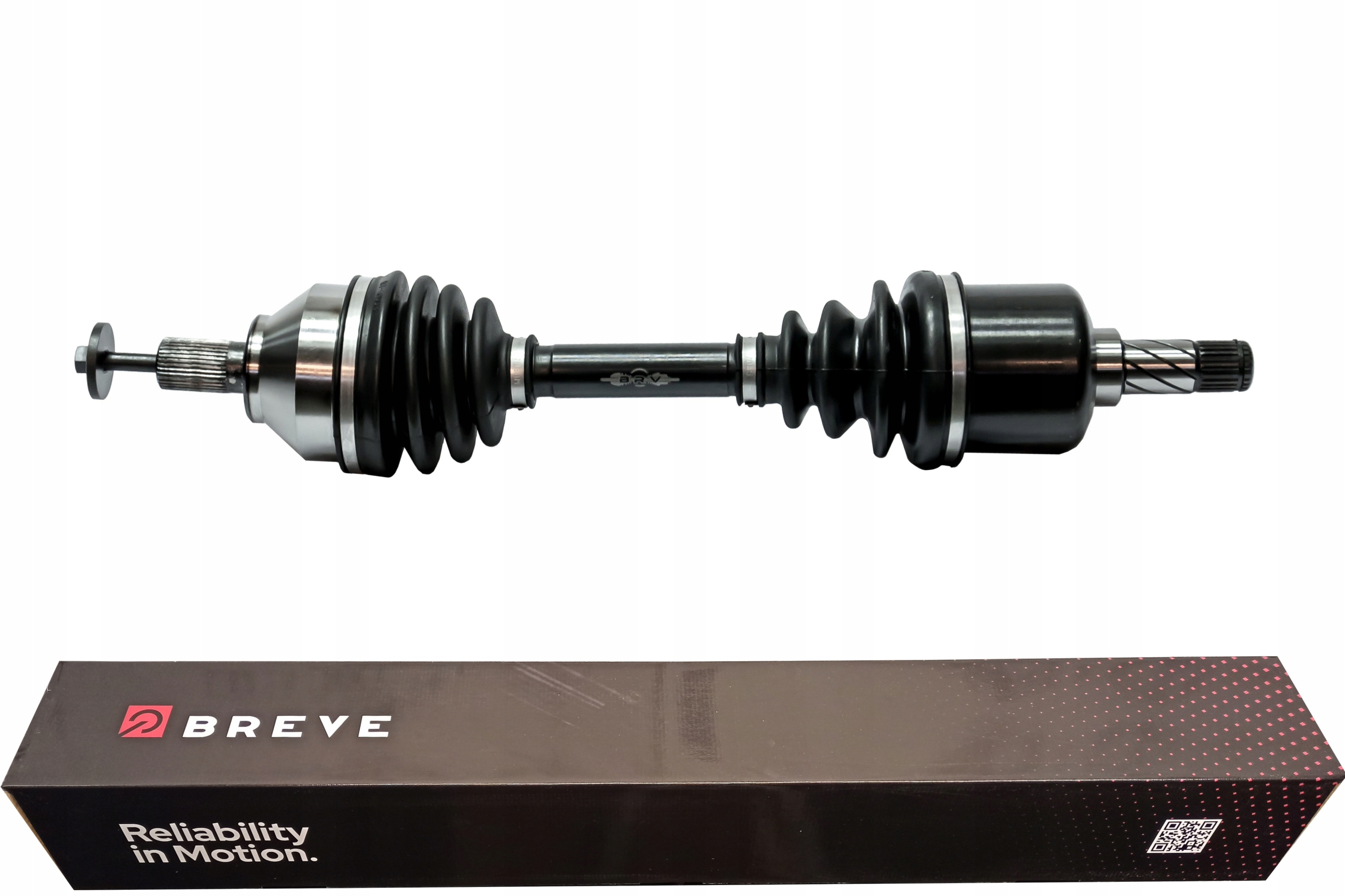 PÓŁOŚ LEWA FORD FOCUS II (DA) 2.5 ST WZMOCNIONA NOWA