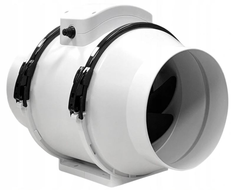 

Wentylator kanałowy ML 150-160/500 Harmann 3 biegi