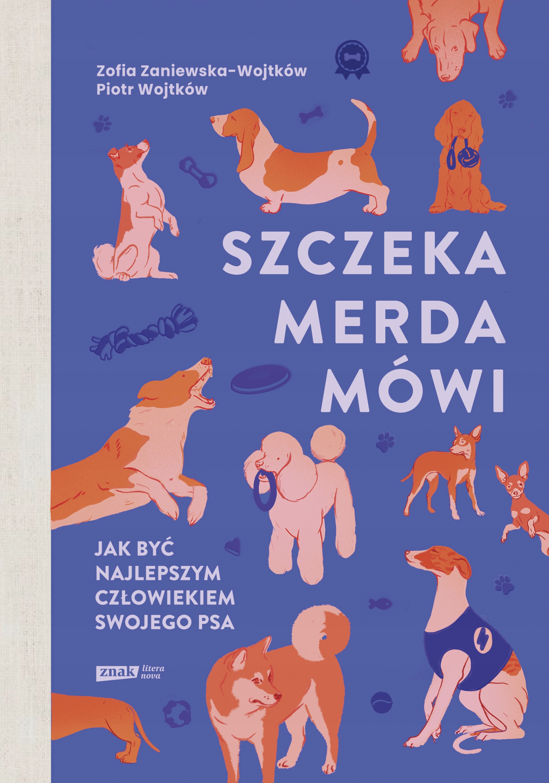 

Szczeka Merda Mówi Jak Być Najlepszym Człowiekiem