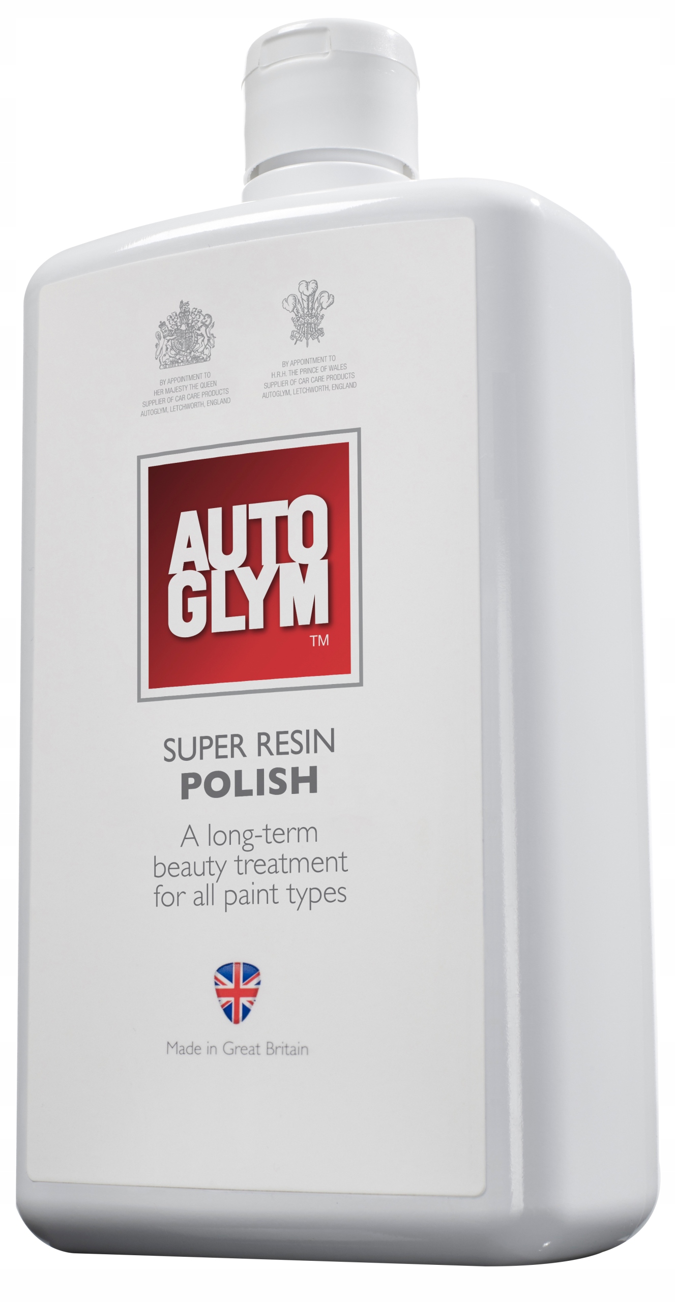 

Autoglym Resin Polish 1000ml
