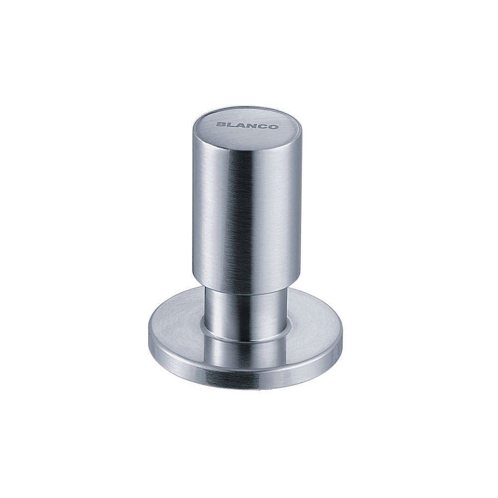 Blanco Kruhová páka vo farbe ocele (SteelArt)