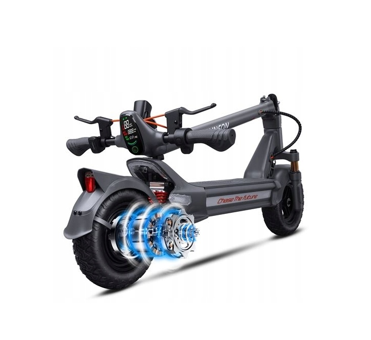 Elektrické skládací vozidlo Cunfon RZ800 1200 W 48V 18Ah 50 km/h 80 km