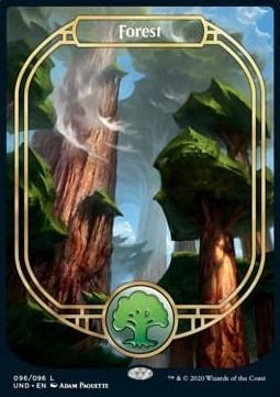 Forest v2 Und Gratisy Pjotrekkk