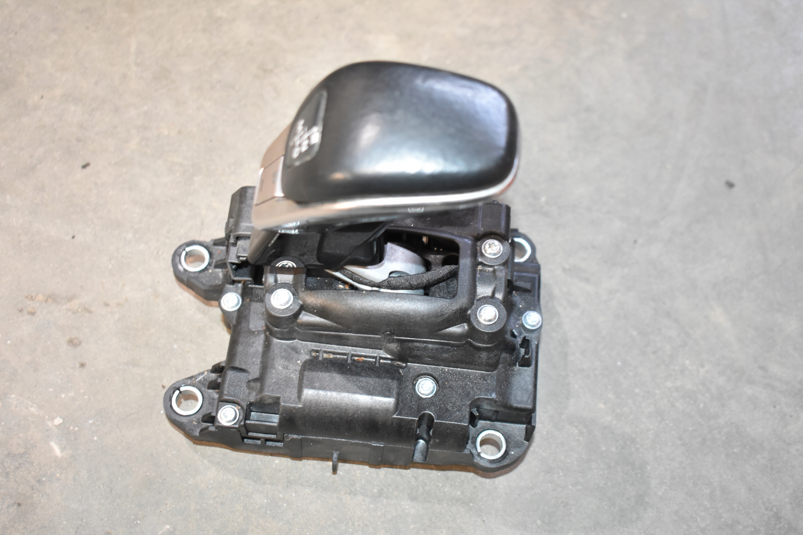 perfect condition trim + gear lever PORSCHE PANAMERA 971 1
