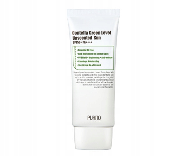 

Purito Centella Green Level Unscented Sun SPF50+
