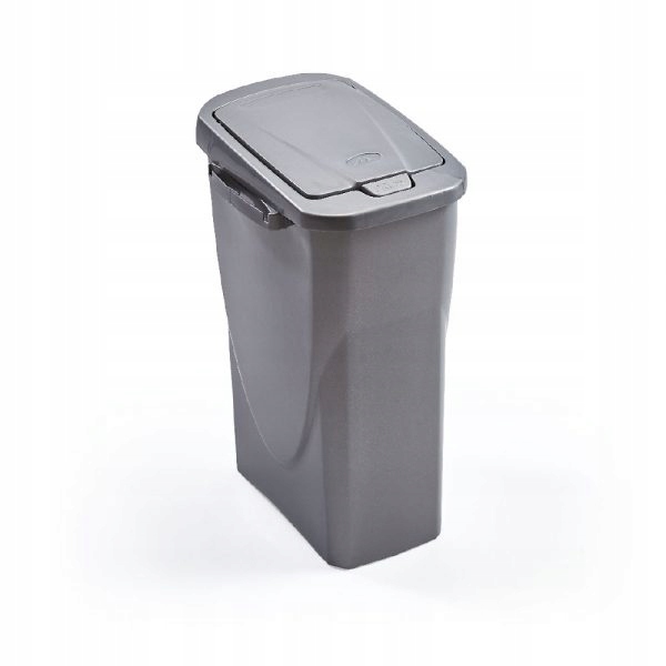 KOSZ NA ŚMIECI POJEMNIK WĄSKI ALE POJEMNY 15