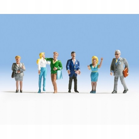 Noch 15520 , Průchozí , stupnice Ho