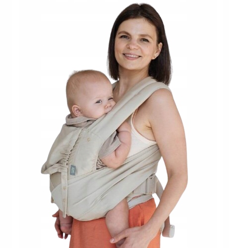 LOVE&CARRY CHUSTA PIERWSZE NOSIDEŁKO DO NOSZENIA DZIECKA NIEMOWLĄT LOVETIE