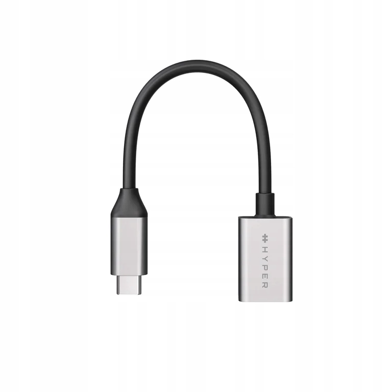 HYPER HD425D-GL kabel USB 0,0176 m USB 3.2 Gen 2 (3.1 Gen 2) USB C USB A Cz Marka Inna