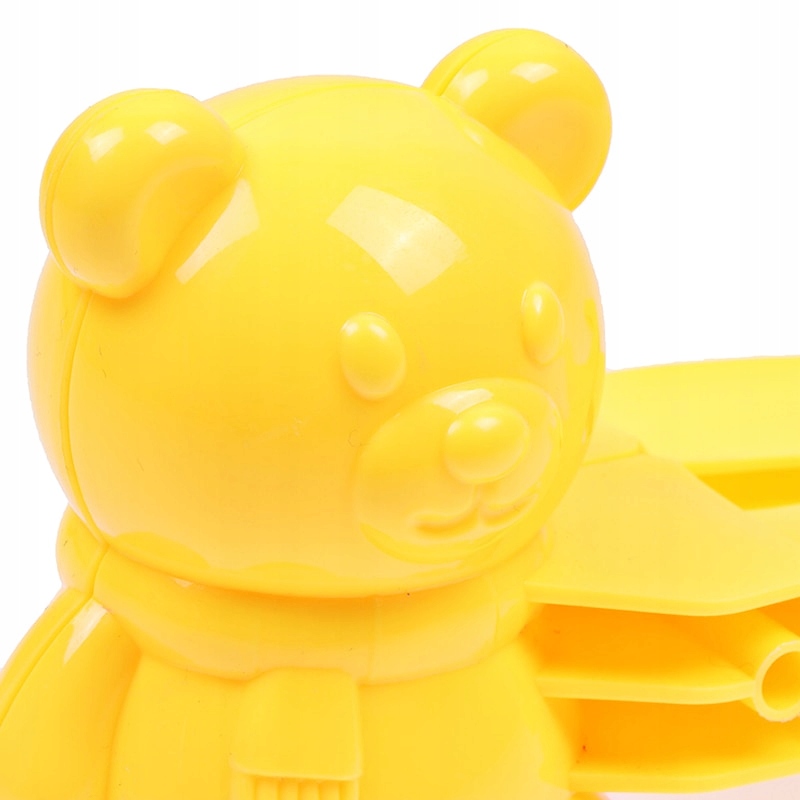 TWORZENIE ŚNIEŻEK FOREMKA DO ŚNIEGU PIASKU MIŚ Marka inna