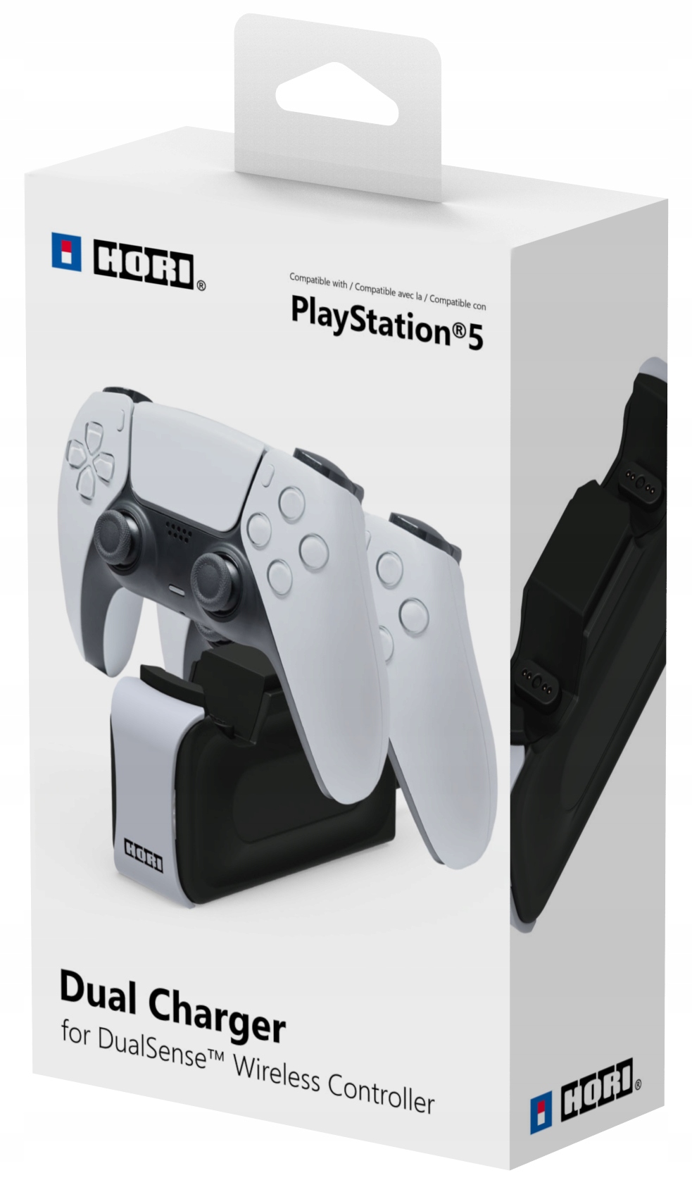 Hori Ładowarka podwójna Dual Charger PS5 DualSense