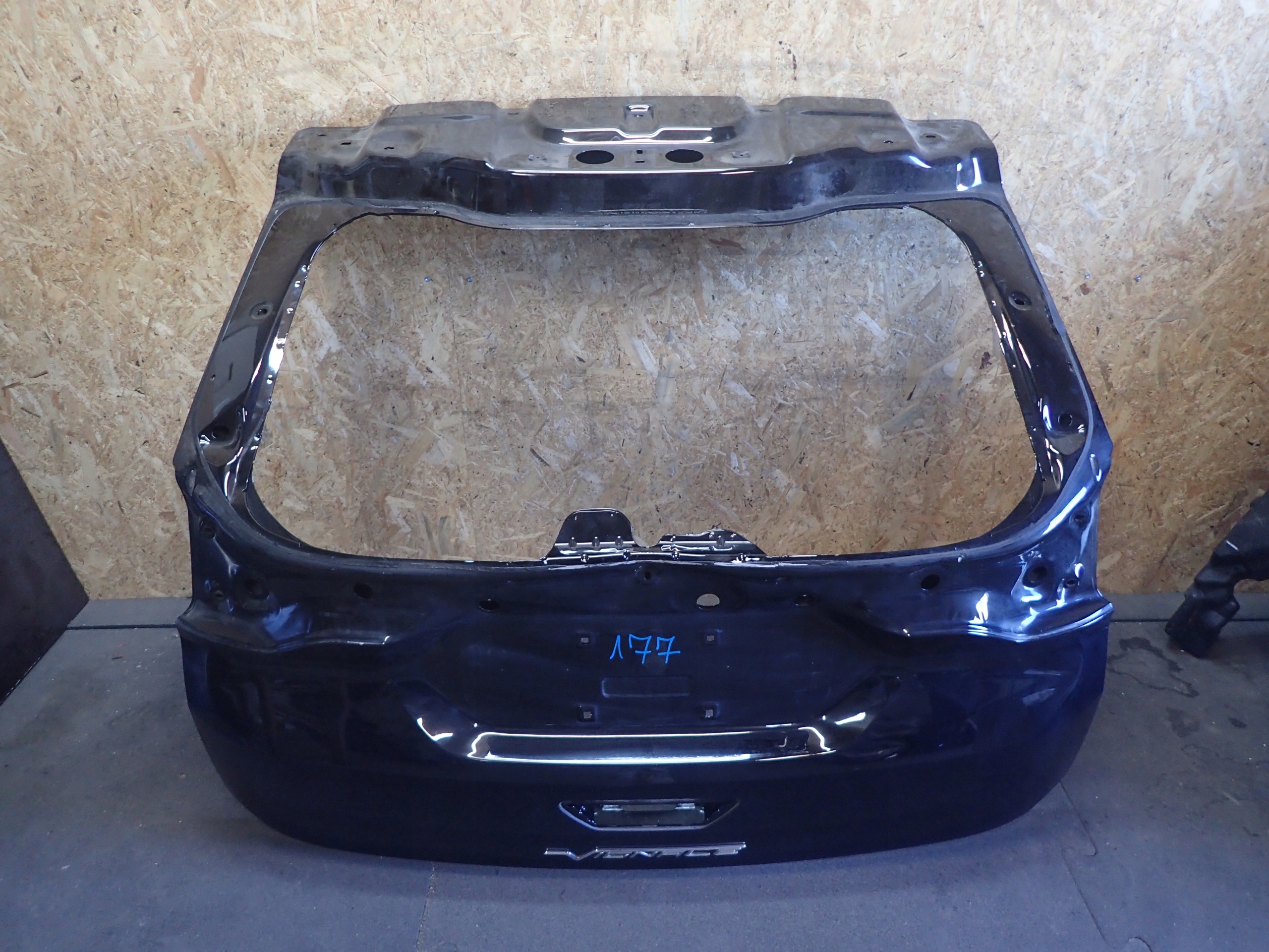 KLAPA TYŁ FORD EDGE