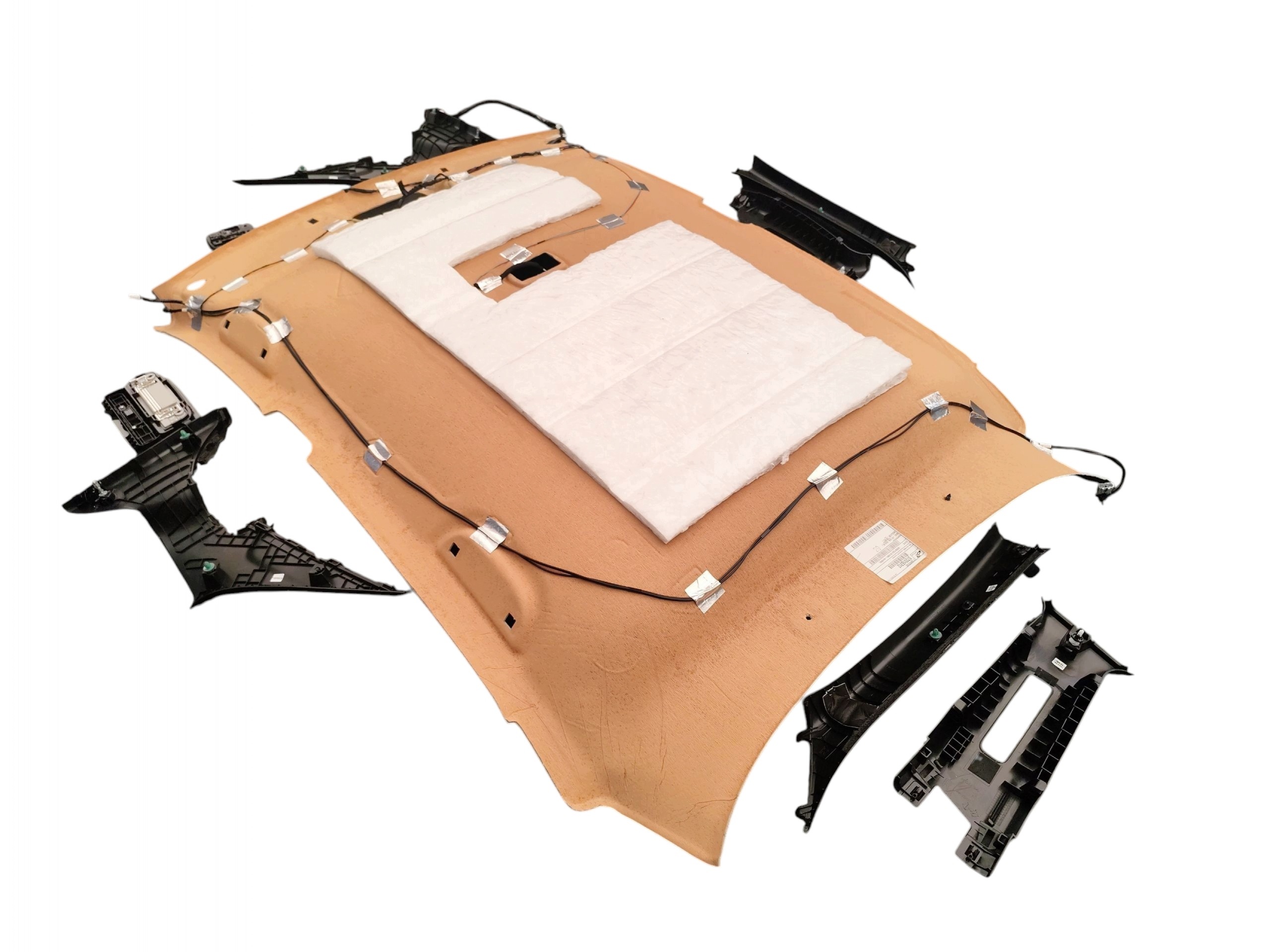 CIELO INTERNO plastica HONDA CIVIC X (2017-2019) HB