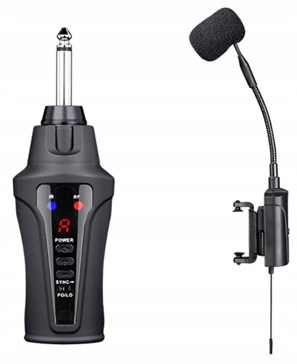 Acemic VT-5 Bezprzewodowy mikrofon do skrzypiec Kod producenta VT5