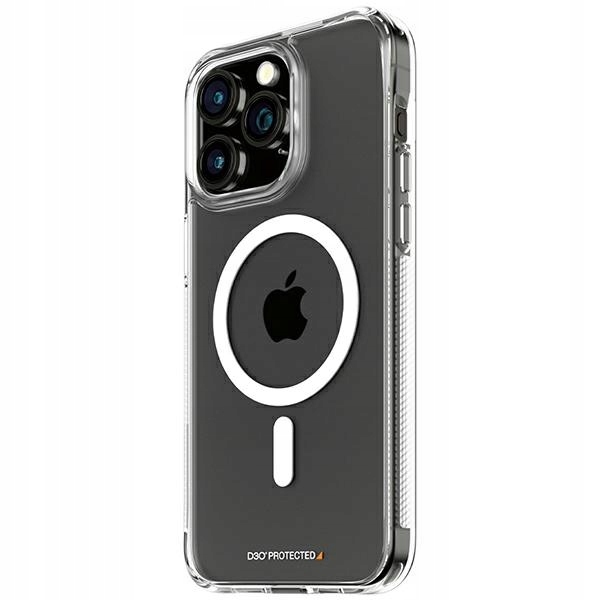 Pouzdro Pro Iphone 15 Pro Max Panzerglass D3O Magsafe Ochranné Pouzdro