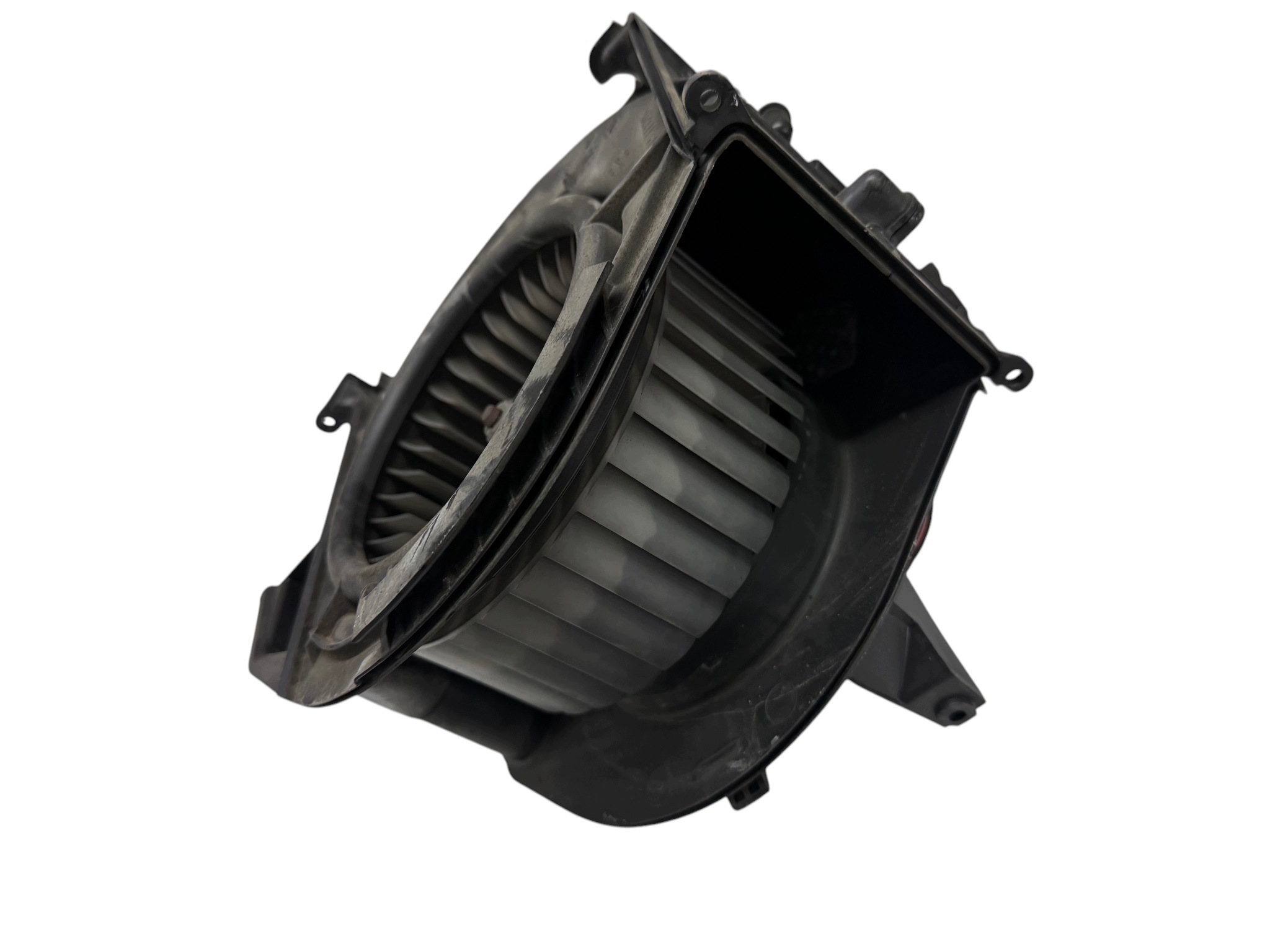 fan heater fan resistor AUDI A6 C6 4F0820521A