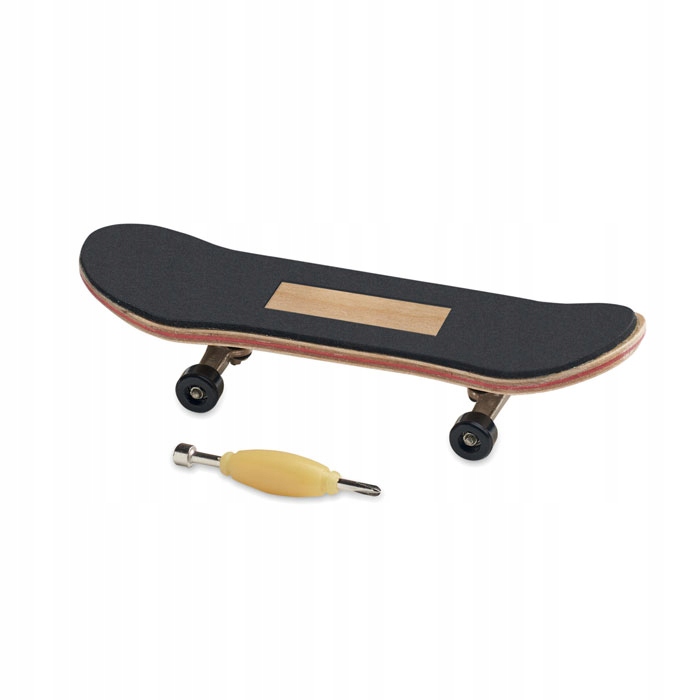 

Mini Deskorolka drewno fingerboard antystres