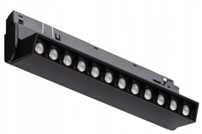 NOWODVORSKI Oprawa magnetyczna LVM FOCUS OUT LED 9W 3000K 10145