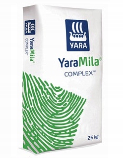 

Yara YaraMila Complex 12-11-18 Hydrocomplex 25 kg