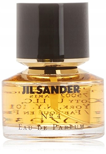 Jil Sander No.4 Parfémovaná voda 30 ml