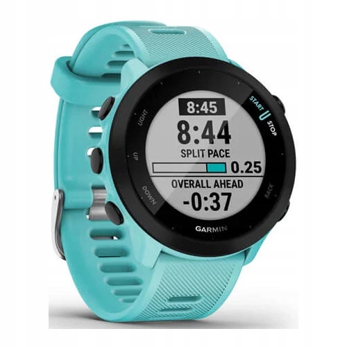 Zegarek sportowy Garmin Forerunner 55 Gps Morski