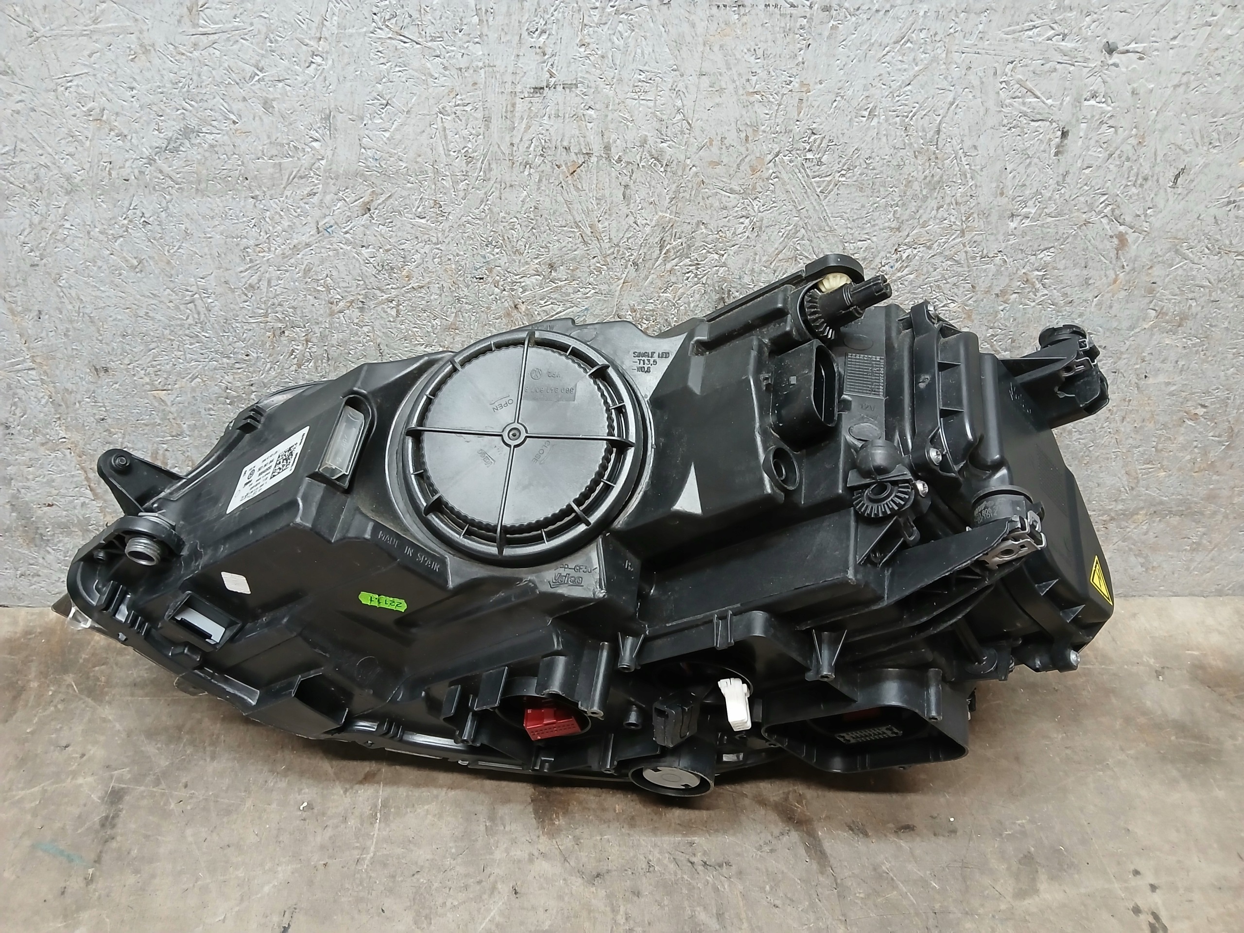 light front right VW GOLF VII 7 13-17 5G XENON 5G1941044