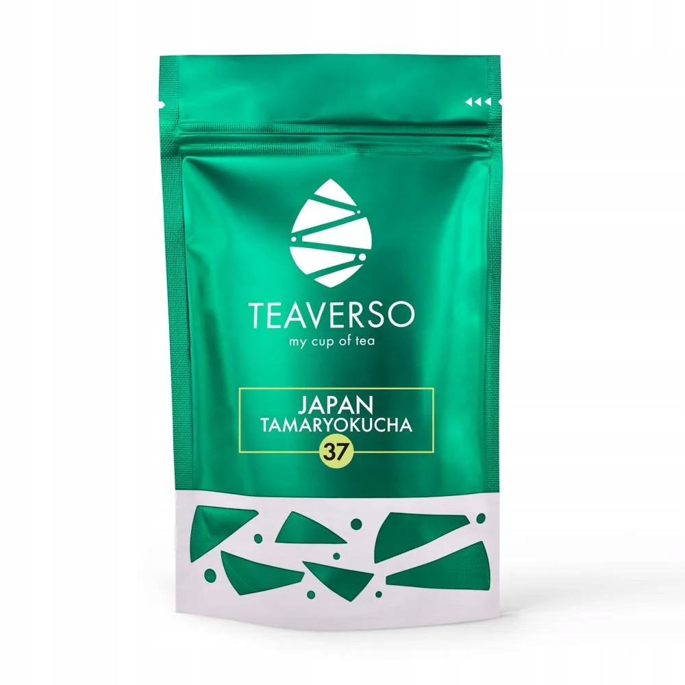 Čaj Zelený Teaverso Japan Tamaryokucha 50 g