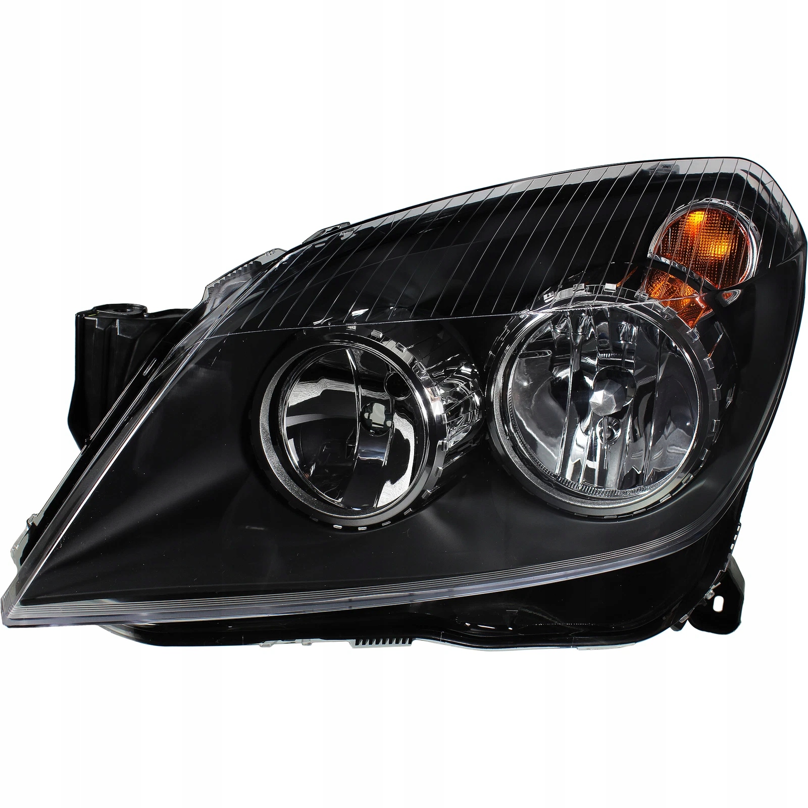 Opel Astra H 2003-2012 Světlomet Hlavní Přední Světlo Levé Nové 93190386
