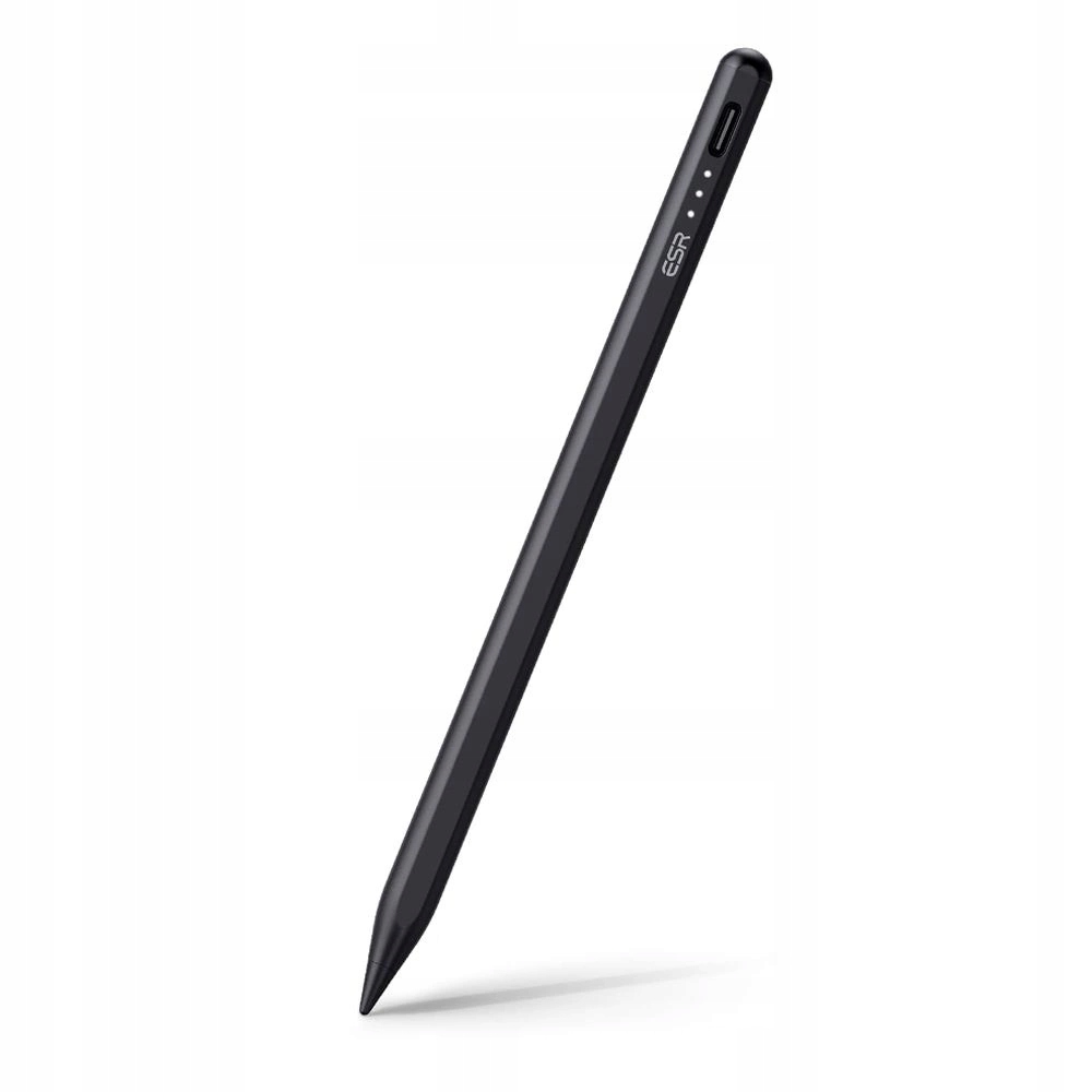 Dotykové Pero Esr Digital+ Magnetic Stylus Pen pro iPad černý