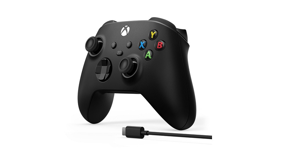 

Kontroler Microsoft Xbox Series X Kabel