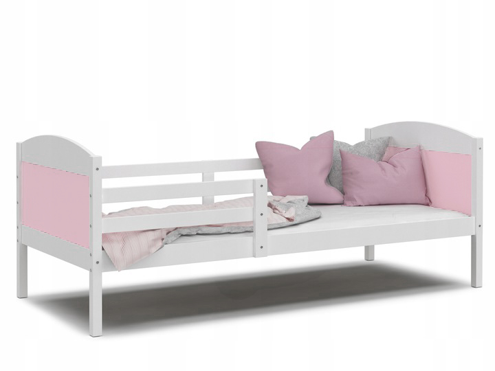 Dětská postel 190x80 bez zásuvky Mateusz P