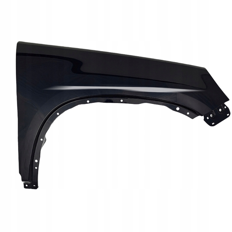 Blatník Volkswagen Tiguan I 5N Barva LC9X C9X 07-16 Pravý Přední