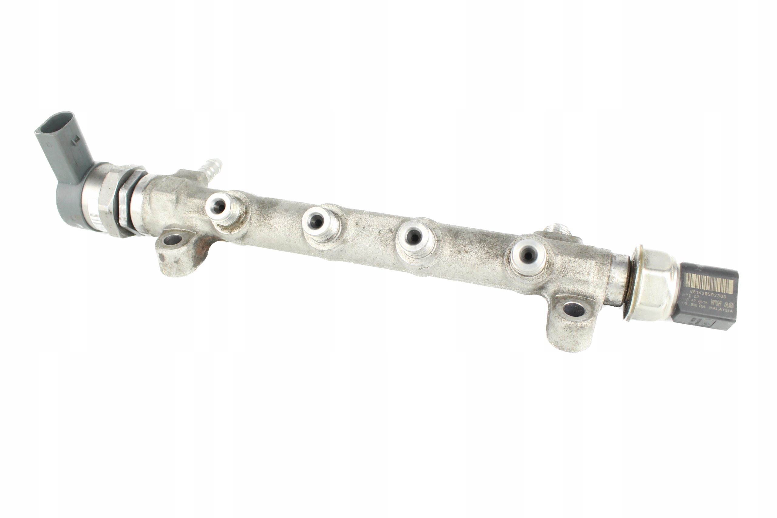 LISTWA WTRYSKOWA PALIWA VW GOLF VII 2.0 TDI CRB 12-20