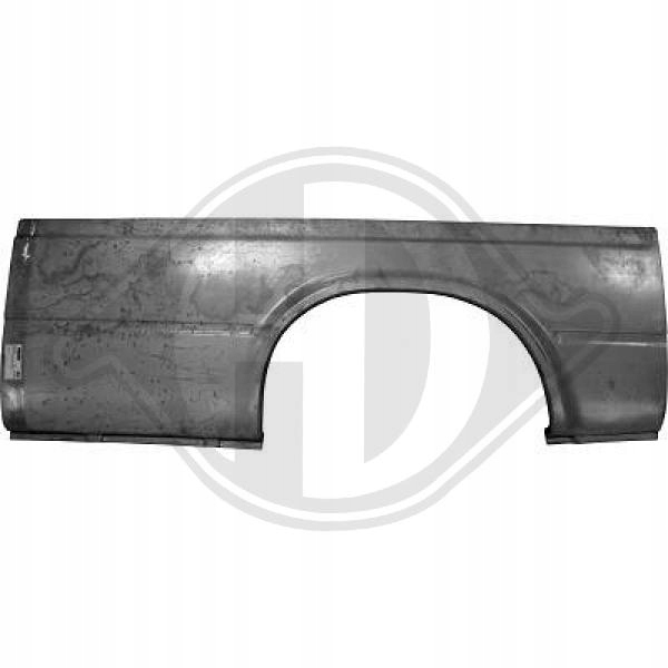 SCIANA BOCZNA DO FORD TRANSIT 86-91