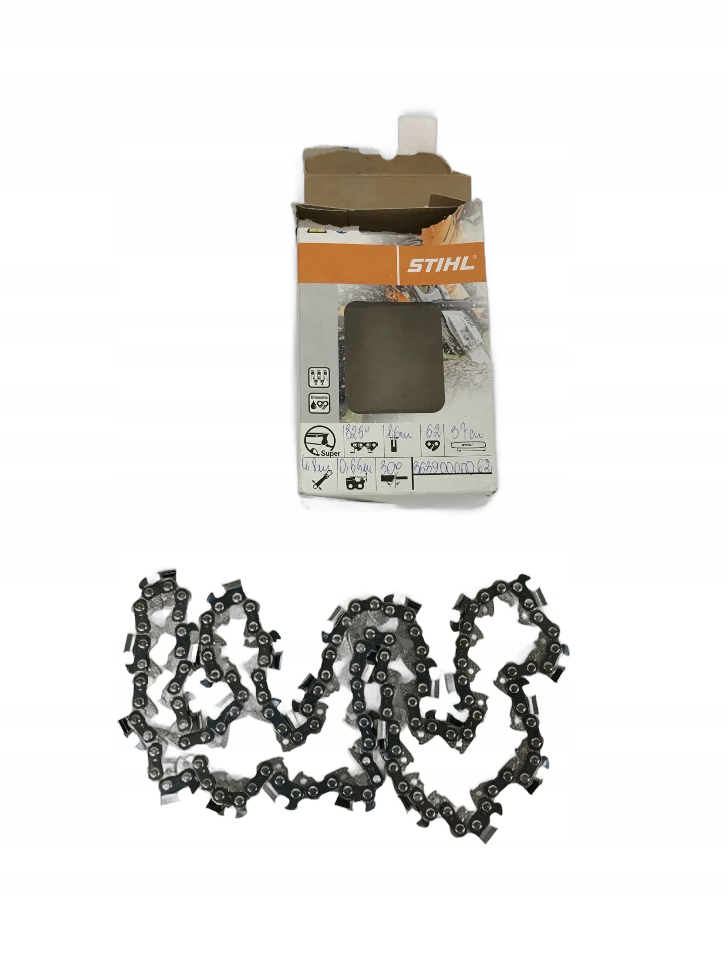 ŁAŃCUCH DO PIŁY RAPID SUPER (RS) 325 1,6 MM