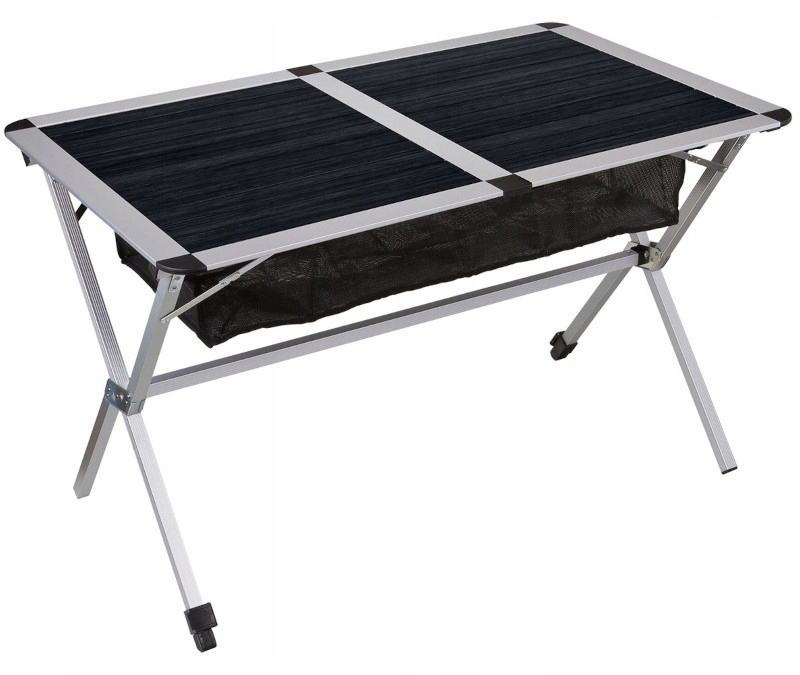 714340 - Складной стол для кемпинга BERGER 115x78 см