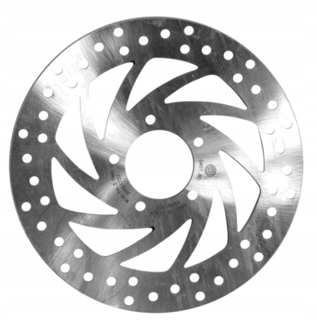 Brzdová Kotúčka Predná Derbi Rambla 125 250 300 ie