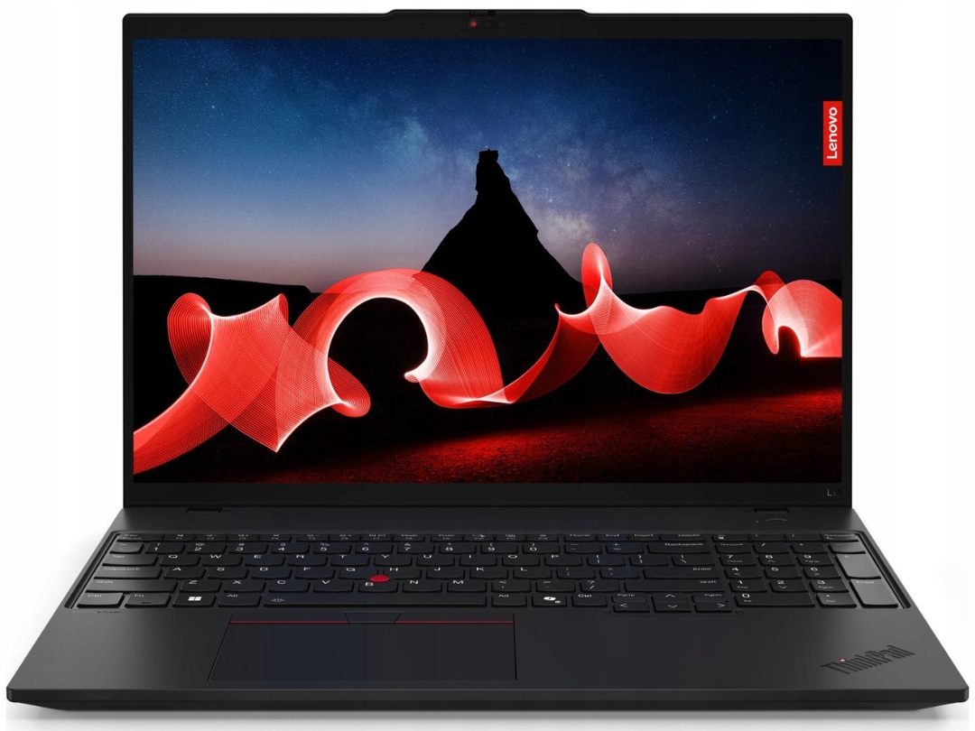 Notebook Lenovo ThinkPad L16 G1 Core U7 32GB 512GB Ssd Wuxga Ips do kancelárie